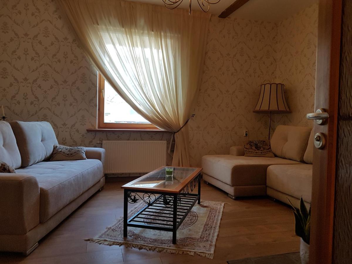 Vetros House Appartamento Klaipėda Esterno foto