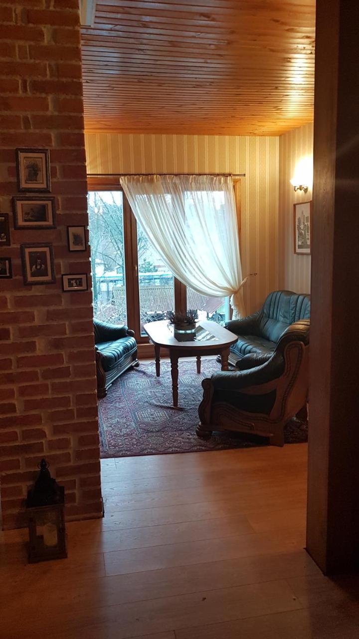 Vetros House Appartamento Klaipėda Esterno foto