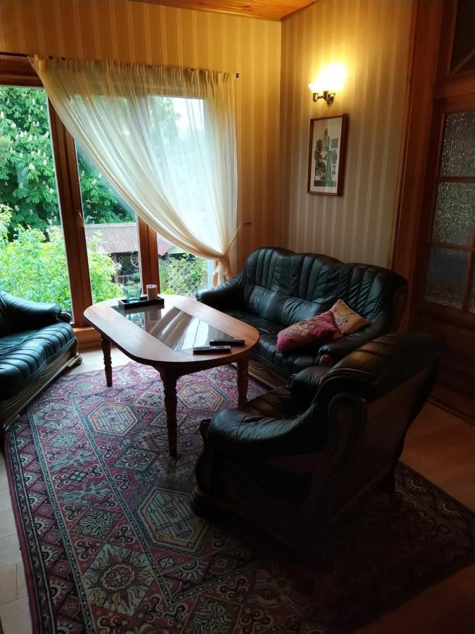 Vetros House Appartamento Klaipėda Esterno foto